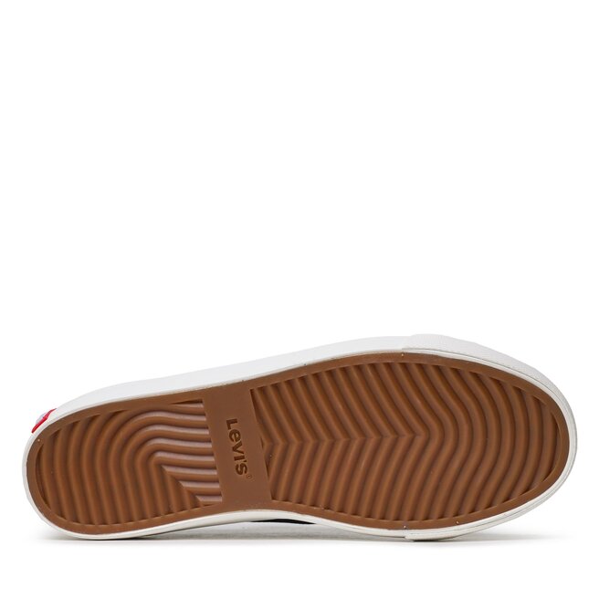 Levi's® Tornacipő Levi's® 234213-672-59 Regular Black