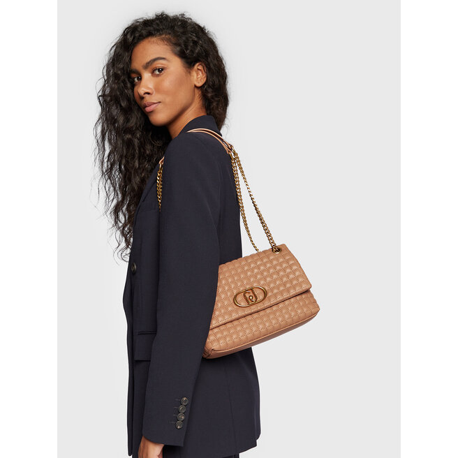 Liu Jo Τσάντα Liu Jo M Crossbody NF2234 E0426 Cammello 00070