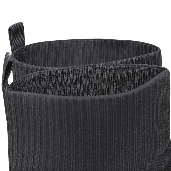 DeeZee Kozačky DeeZee WS5553-10 Black