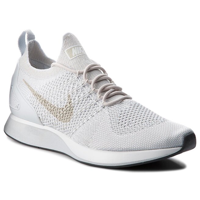 Scarpe Nike Air Zoom Mariah Flyknit Racer 918264 011 Pure Platinum