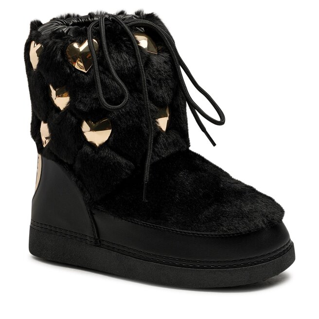 Love moschino hotsell botas nieve