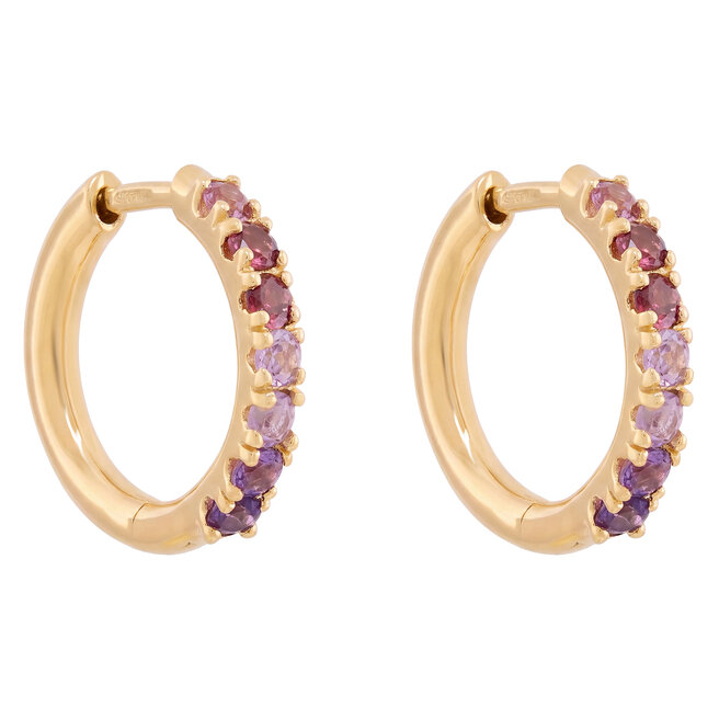 Kolczyki TOUS 1004565500 Złoty -