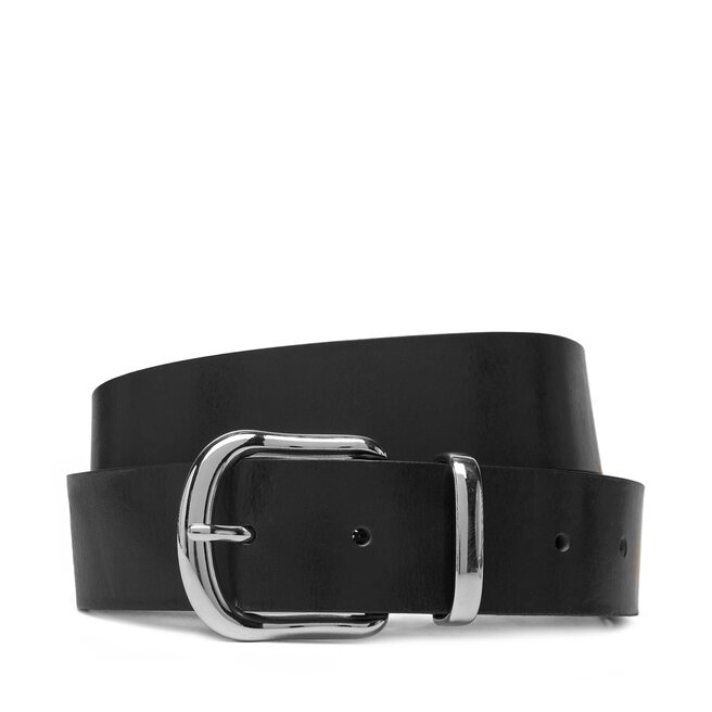 Pasek Męski Jack&Jones Jacwestern - Czarny