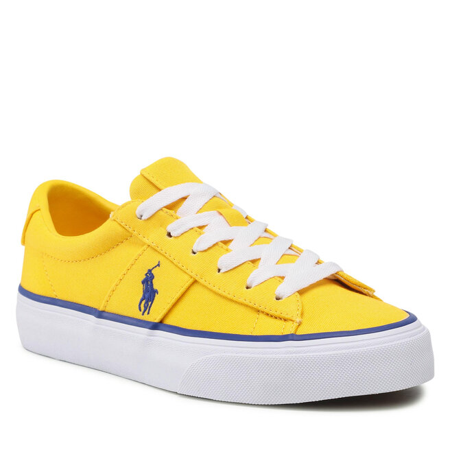 Polo Ralph Lauren Sneakers aus Stoff Polo Ralph Lauren Sayer 816861072003 Yf/H R