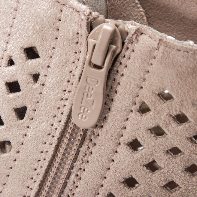 Stiefeletten DeeZee WS998 01 Pink eschuhe