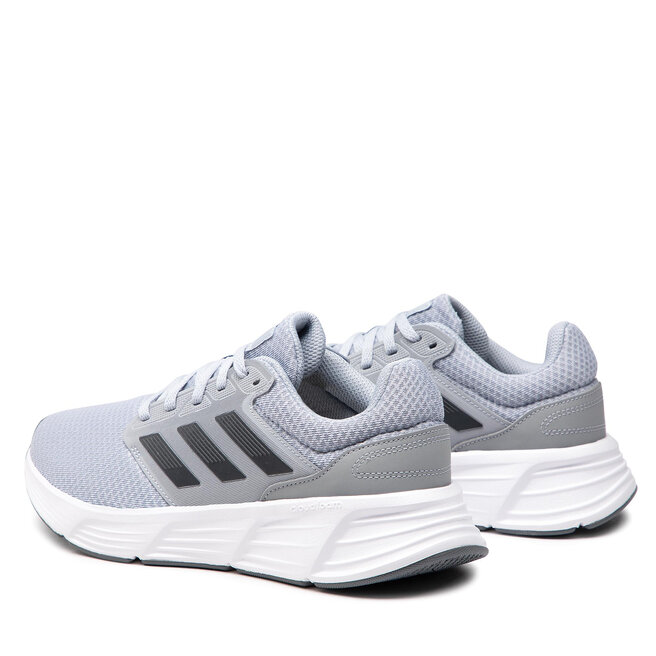 adidas Cipő adidas Galaxy 6 GW4140 Halo Silver/Carbon/Cloud White