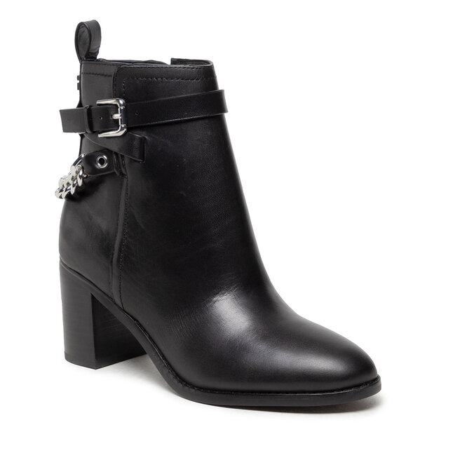 Botine Guess FL8KAI LEA10 BLACK