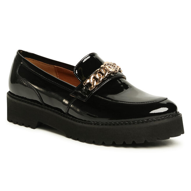 Pantofi Karino 3490/090-P Czarny Lakier 3490/090-P imagine noua