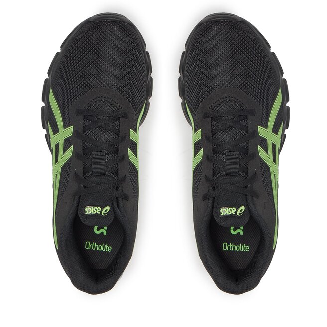 Asics Pantofi Asics Gel-Quantum Lyte Ii 1201A630 Black/Bright Lime 010