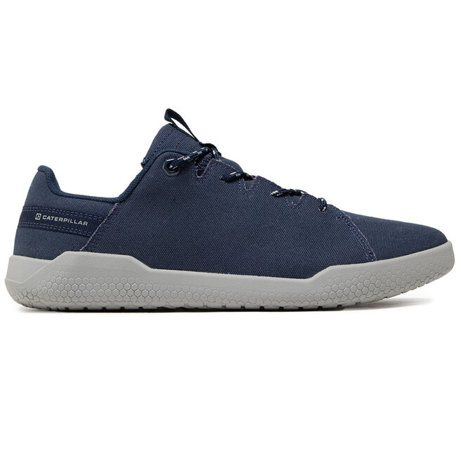 Superge CATerpillar Hex XLace Canvas P724569 Dark Blue/Grey eobutev.si
