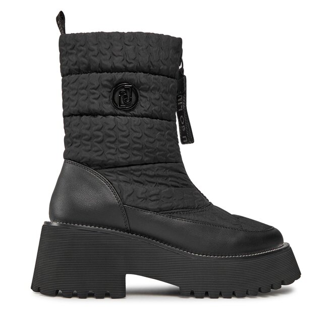 Botki Liu Jo Flair 01 SF3013 - Czarny