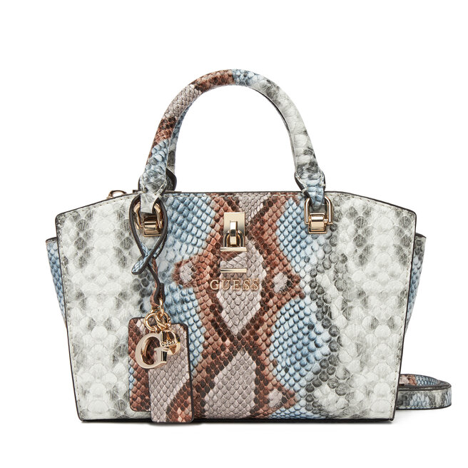 Torebka Guess Queensland Mini HWKG96 - Kolorowy