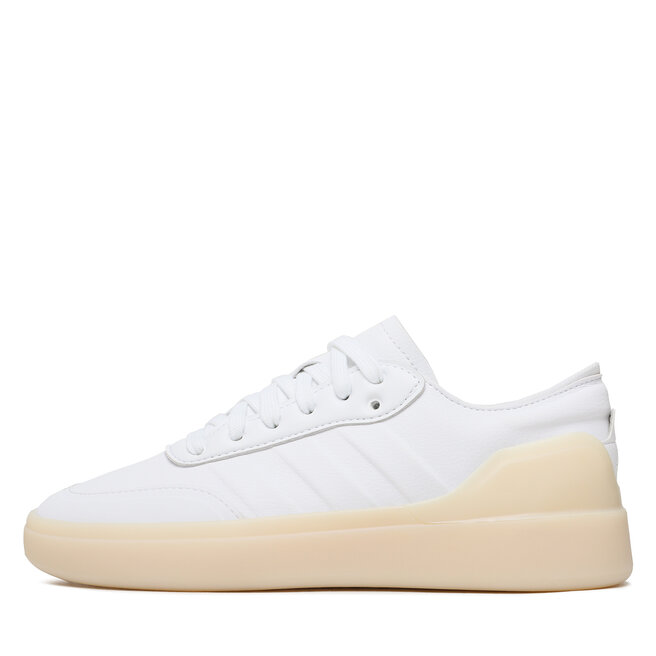 Sneakersy adidas Court Revival Shoes HP2603 Biały eobuwie com pl