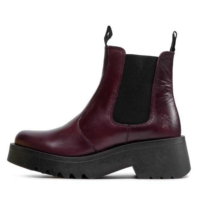 Bottines Fly London Medifly P144789002 Purple chaussures