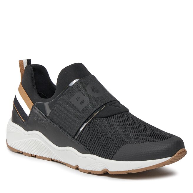 Boss Sneakersy Boss J29346 S Stone 269