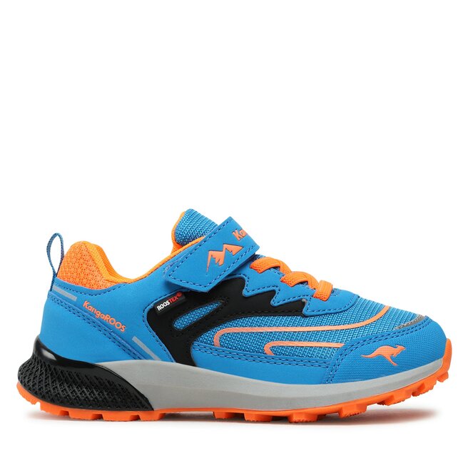 KangaRoos Bakancs KangaRoos K-Hk Teak Low Ev 18942 000 4283 Navy/Orange