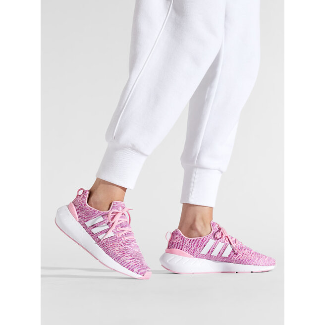 adidas Scarpe adidas Swift Run 22 J GW8177 Trupnk/Ftwwht/Vivpnk