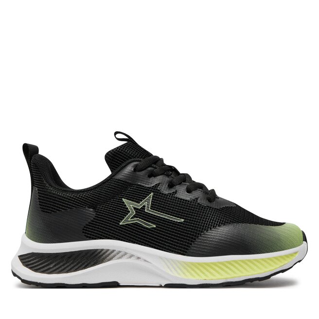 Sneakersy Big Star Shoes - Czarny