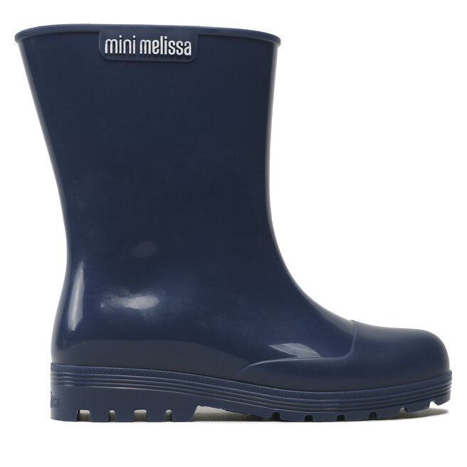 Kalosze Melissa Mini Melissa Welly Inf - Niebieski