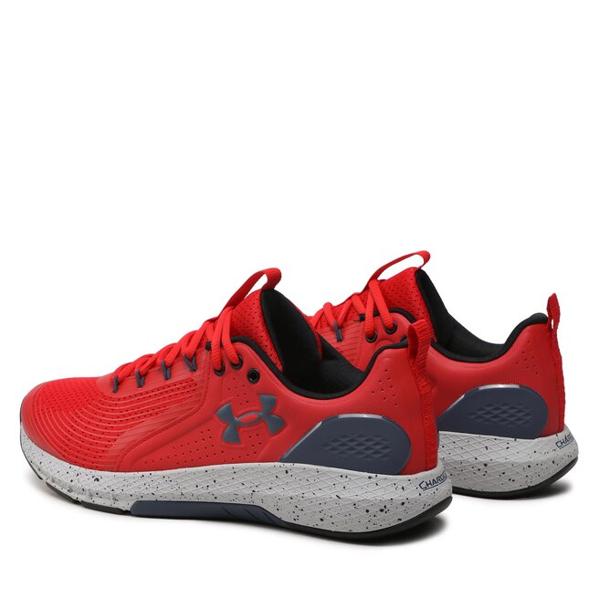 Under Armour Pantofi Under Armour Ua Charged Commit Tr 3 3023703-602 Red/Gry
