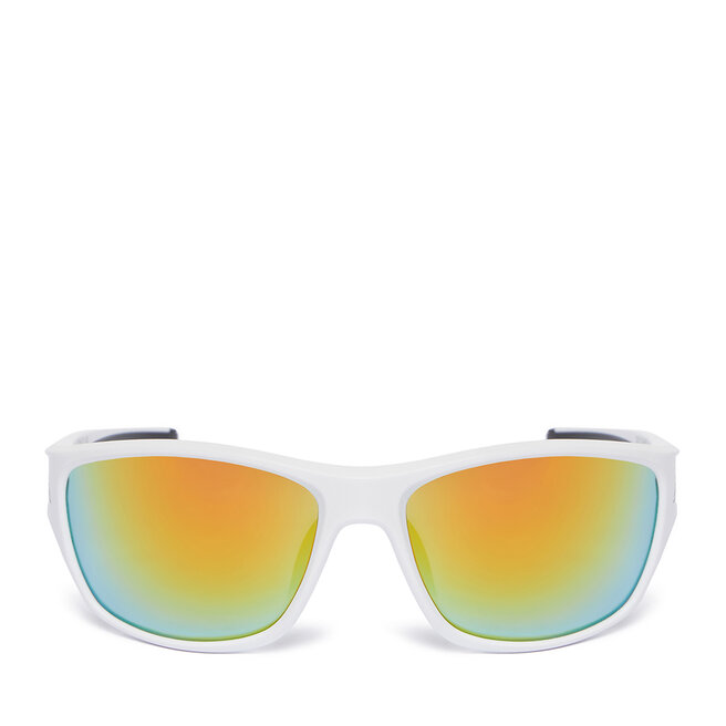 Okulary przeciwsłoneczne Quiksilver - Biały