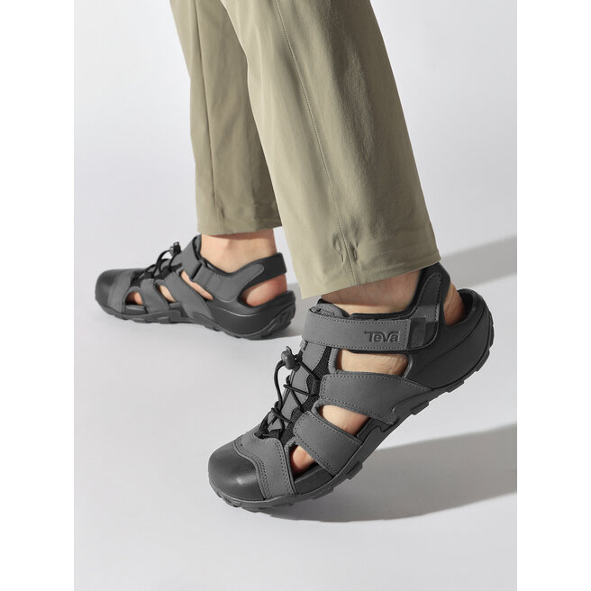 Teva Sandale Teva Flintwood 1118941 Dark Shadow
