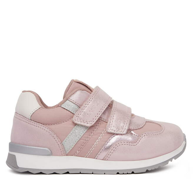 Sneakersy Lasocki Kids TEKS - Różowy