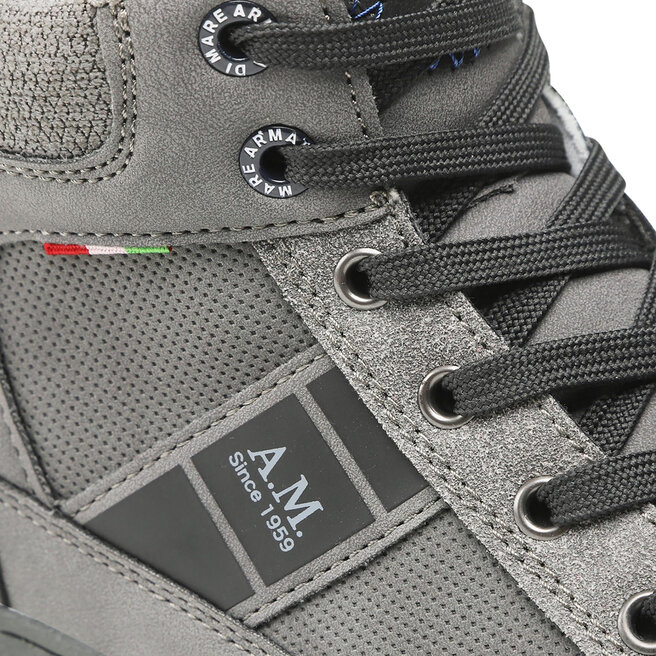 Sneakers Armata di Mare AMUW22M213 Grey | eschuhe.de