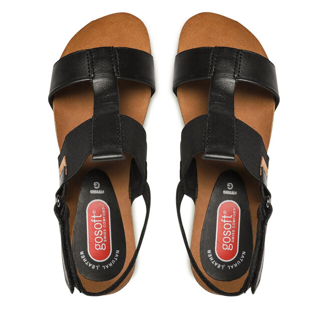 Go hot sale soft sandale