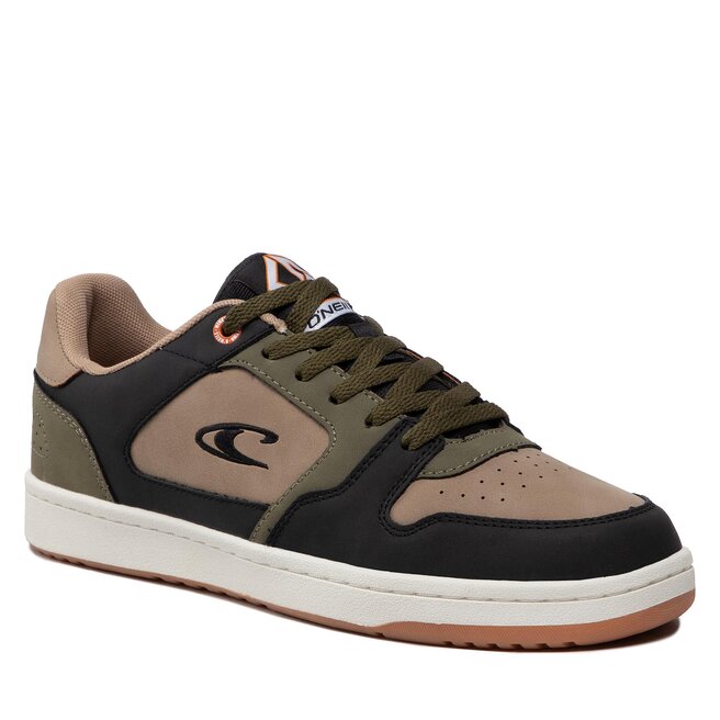 O'Neill Sneakersy O'Neill Jensen Men Low 90223020.6BW Taupe Gray