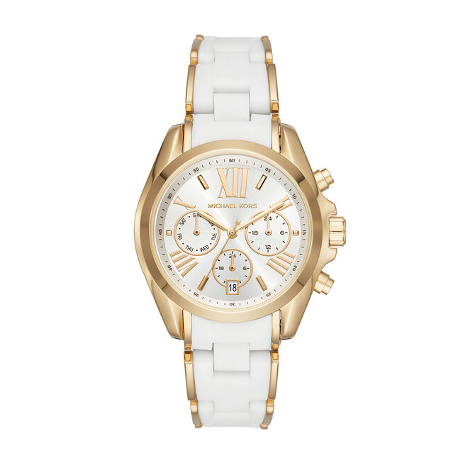 michael kors bradshaw white