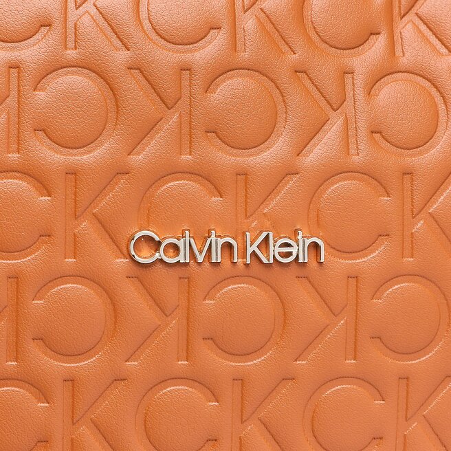 Calvin Klein Rucsac Calvin Klein Ck Must Campus Backpack Embossed K60K610173 HJJ