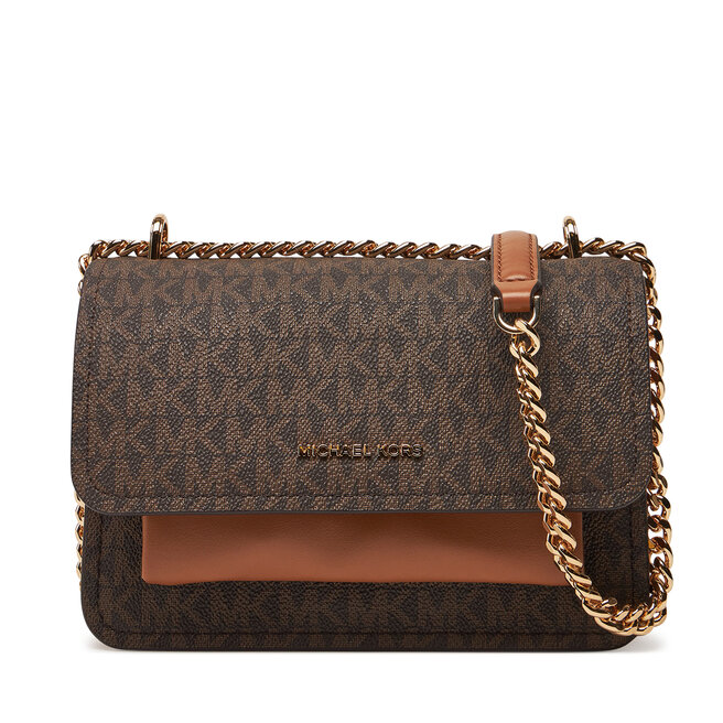 Torebka MICHAEL Michael Kors - Brązowy