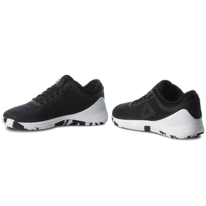 Chaussures Reebok R Crossfit Nano 8.0 CN2977 Black White Pink
