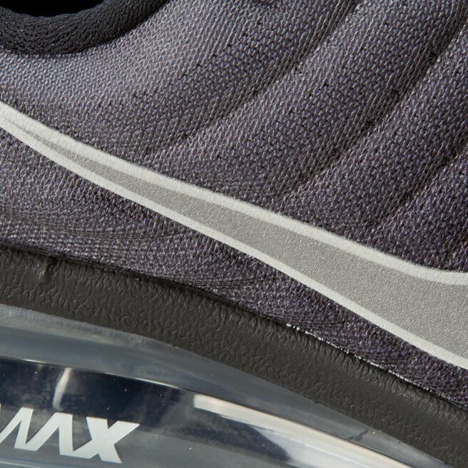 Zapatos Nike Air Max 2017 Gs 851622 001 Black Summit White