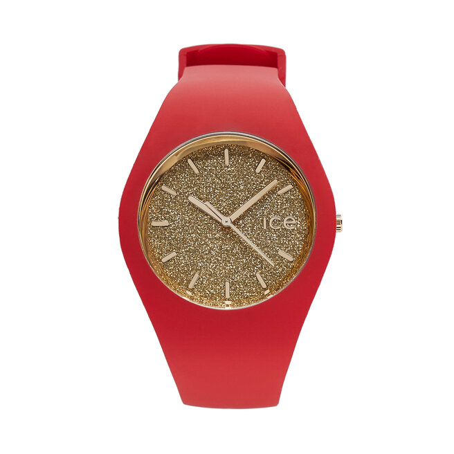 Zegarek Ice-Watch Glitter - Czerwony