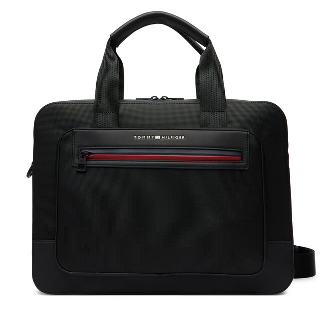 Torba na laptopa Tommy Hilfiger