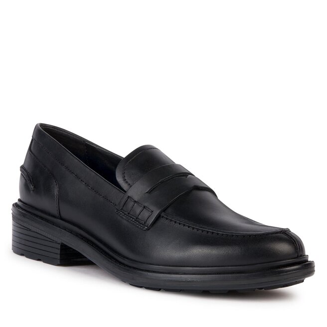 Geox penny loafers 2025