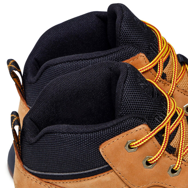 Timberland Kotníková obuv Timberland Field Trekker Mid TB0A2FES2311 Wheat Nubuck
