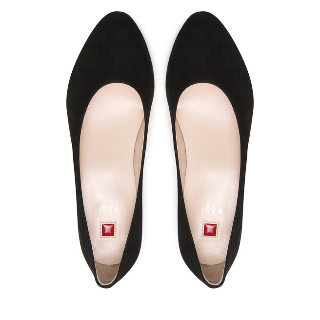 HÖGL Halbschuhe HÖGL Studio 60 Schwarz 0100