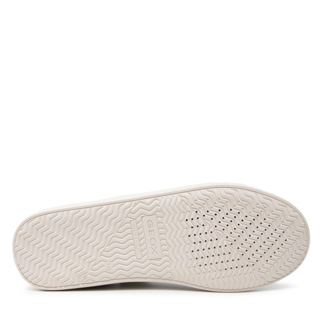 Geox Сникърси Geox J Kathe G. F J16EUF 00085 C0899 M White/Navy