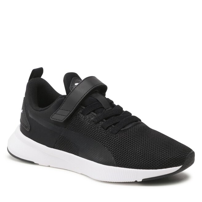 Puma Topánky Puma Flyer Runner V Jr 392017 01 Puma Black/Puma White