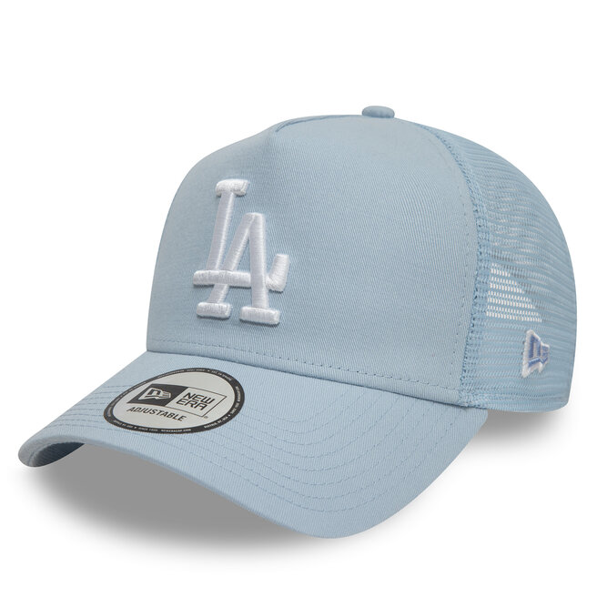 Czapka z daszkiem New Era La Dodgers League Essential 9Forty - Błękitny