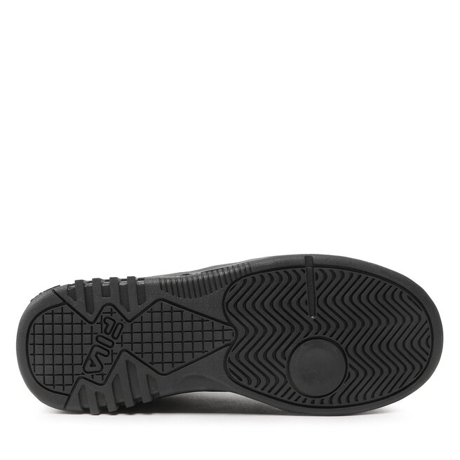 Fila Сникърси Fila Fxventuno Platform Wmn FFW0251.83162 Black/Silver