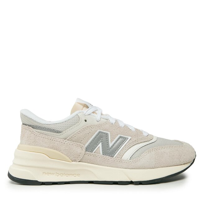 Sneakersy New Balance - Beżowy