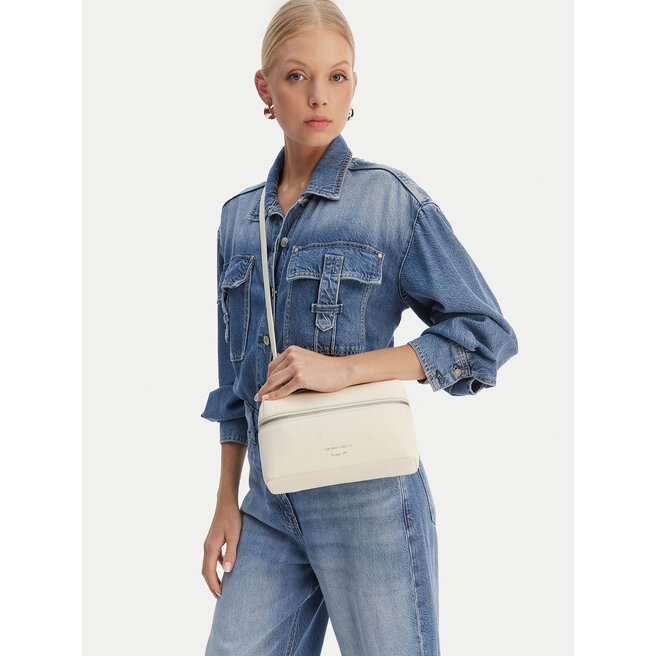 Torebka Emporio Armani EW004564 AF19229 U1070 Écru -