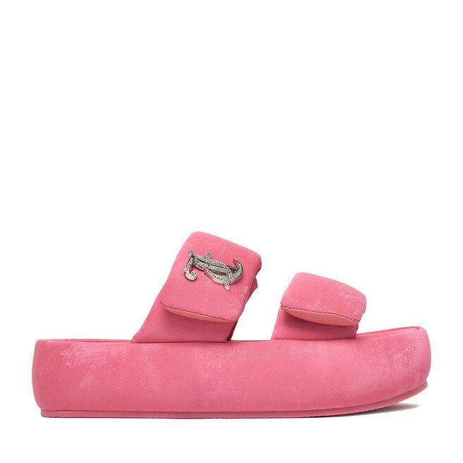 Klapki Juicy Couture CEO-WSS21515-06 Różowy -