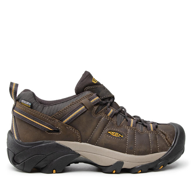 Keen Trekking-skor Keen Targhee II Wp Men 1012213 Raven/Tawny Olive