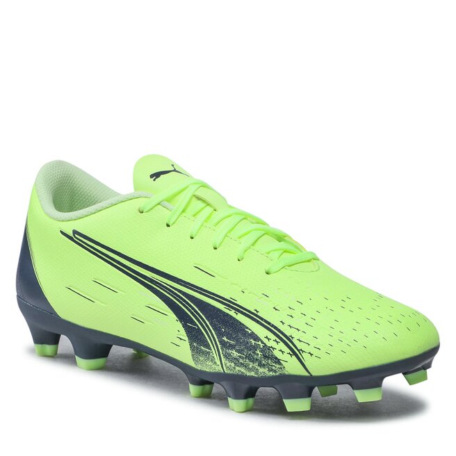 Pantofi Puma Ultra Play Fg/Ag 106907 01 Fizzy Light/Parisian/Blue
