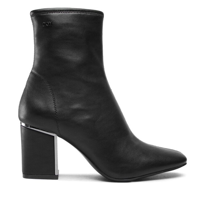 Botki DKNY Cavale - Czarny